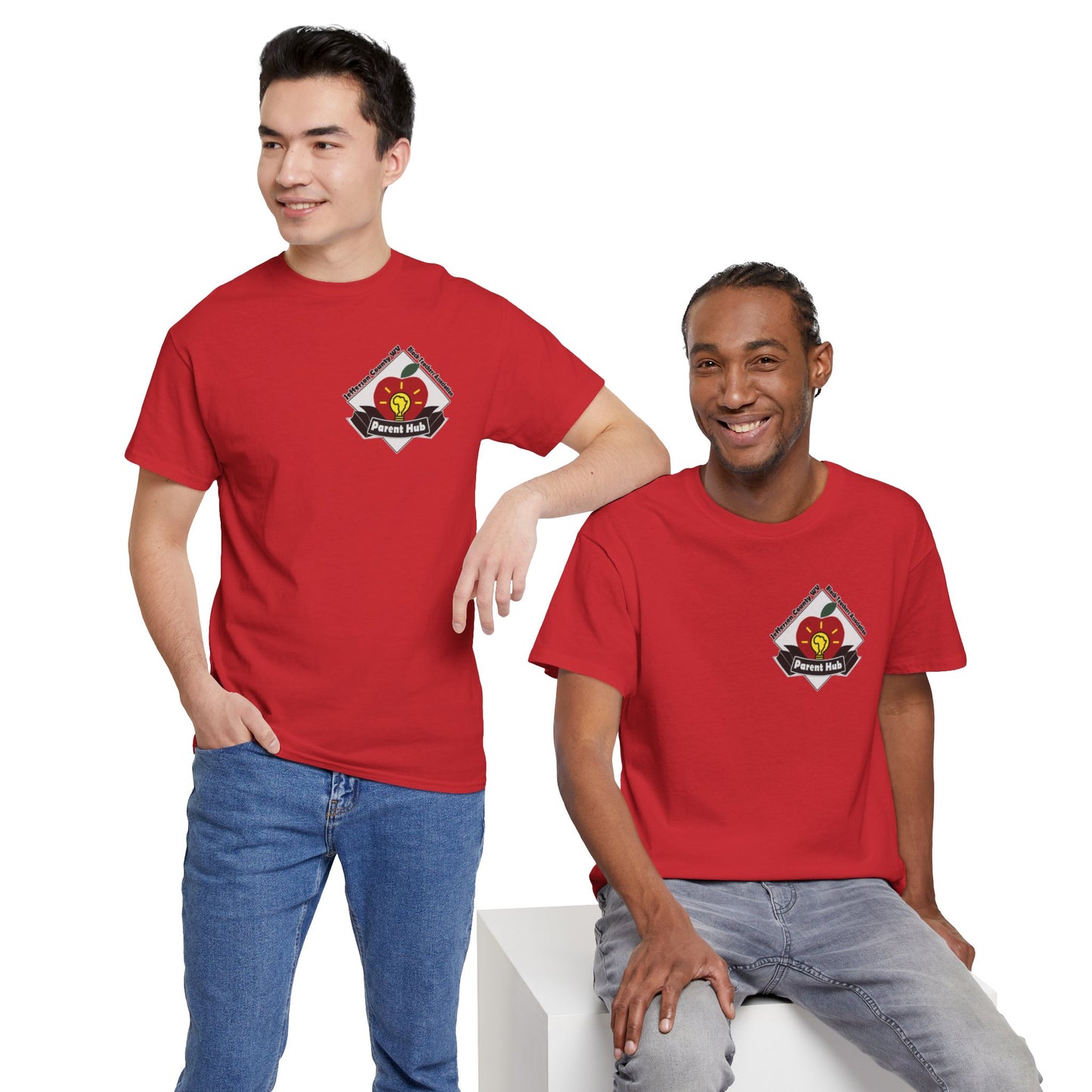 BTA KHS Brand Tee