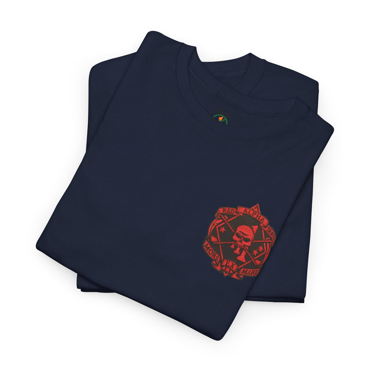USMC VUDU Co. Brand Tee