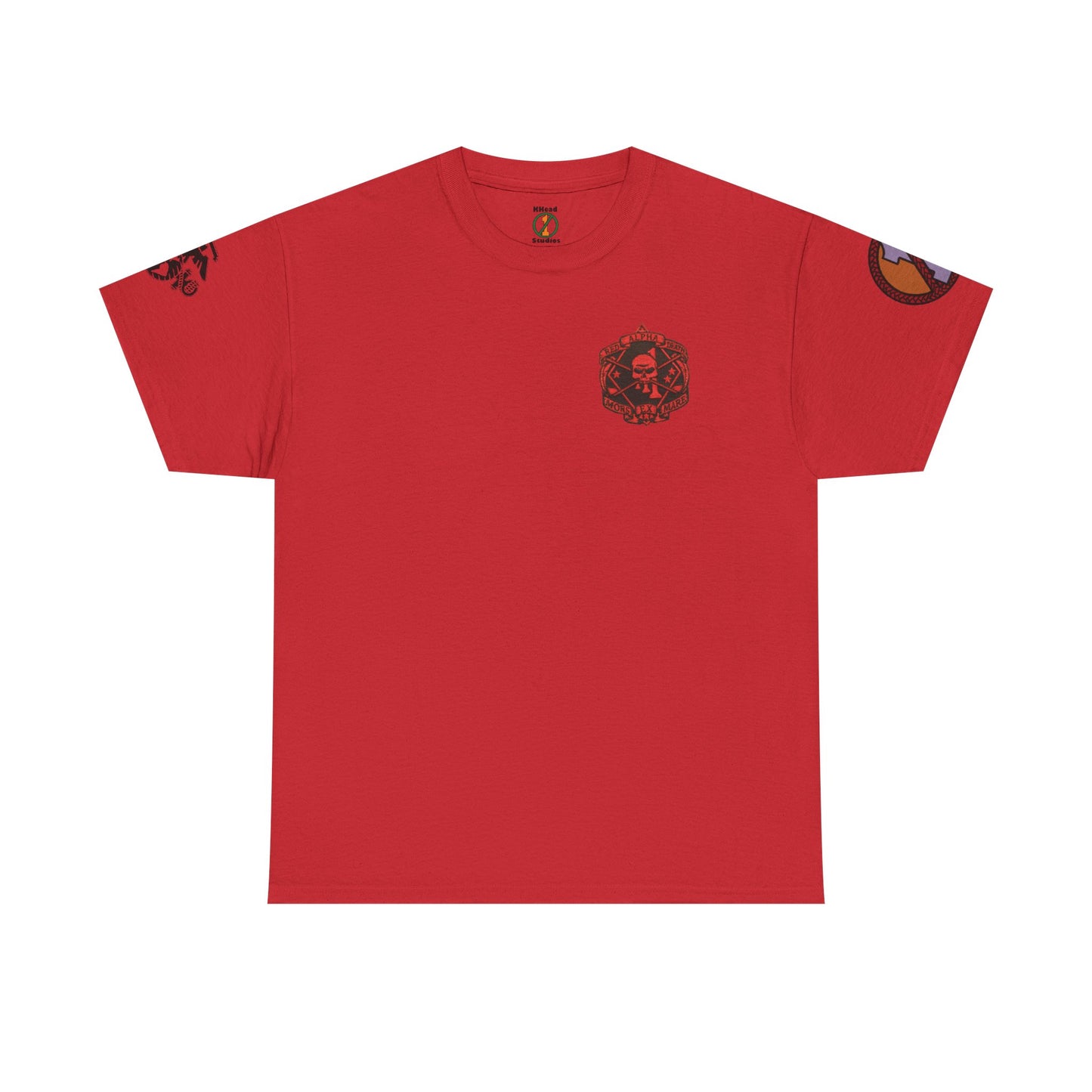 USMC VUDU Co. Brand Tee