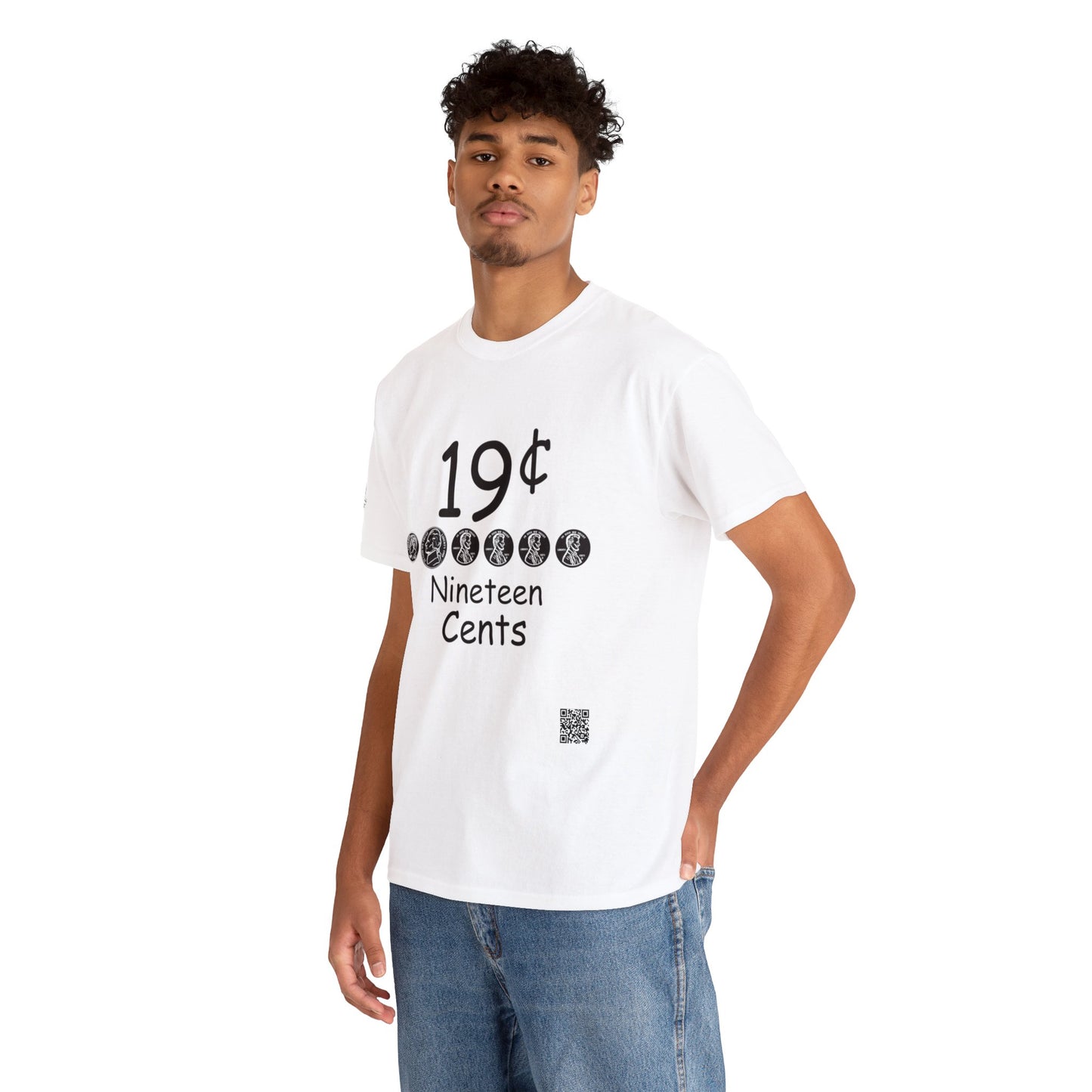 19 cent Tee