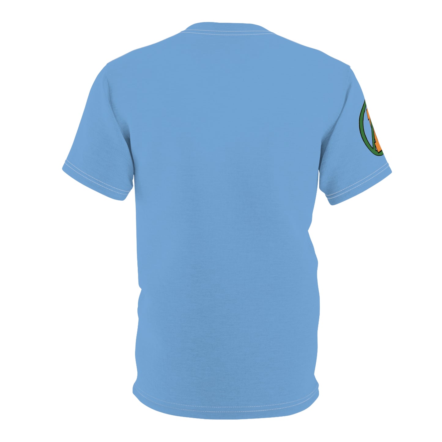 Unisex Cut & Sew Tee (AOP)