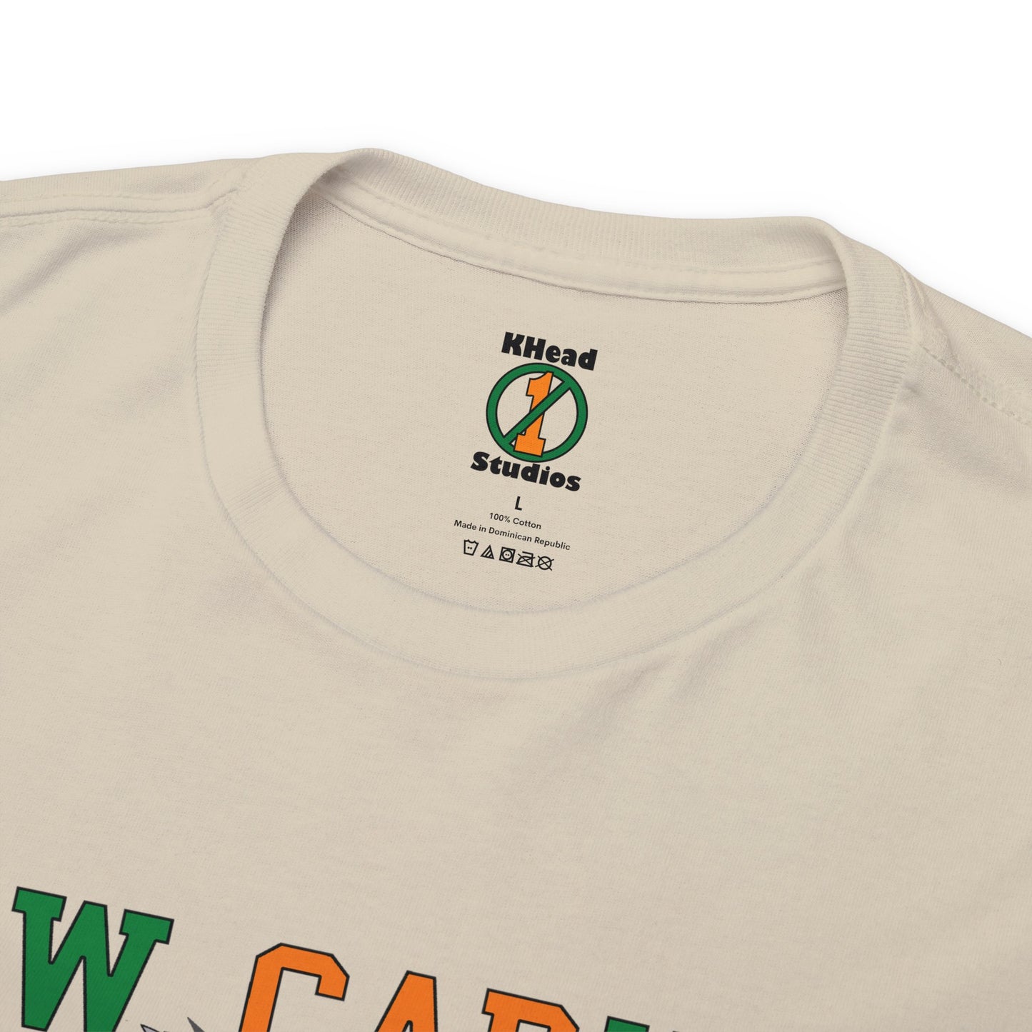 G. W. Carver Heavy Cotton Tee