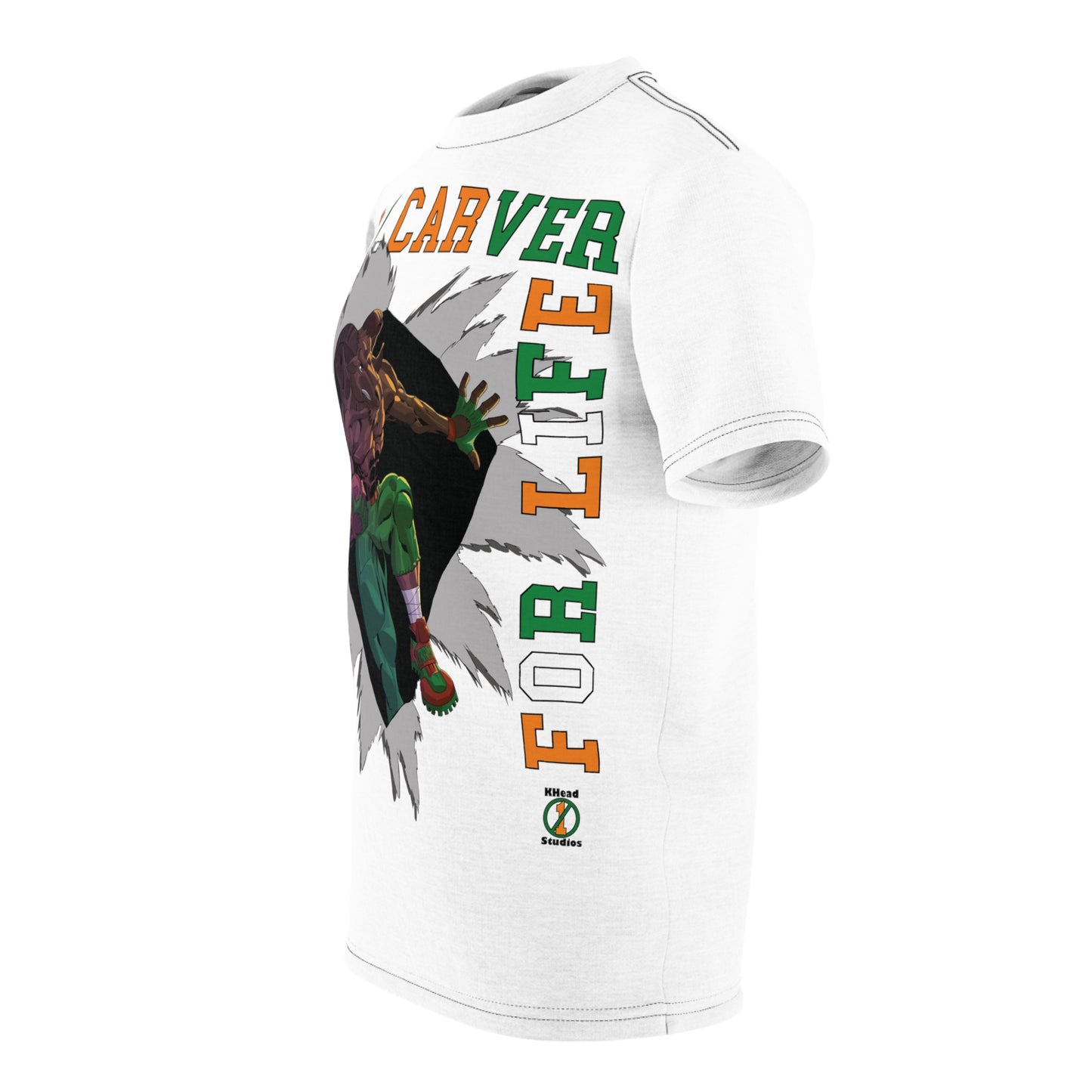 G. W. CARVER Tee (AOP)