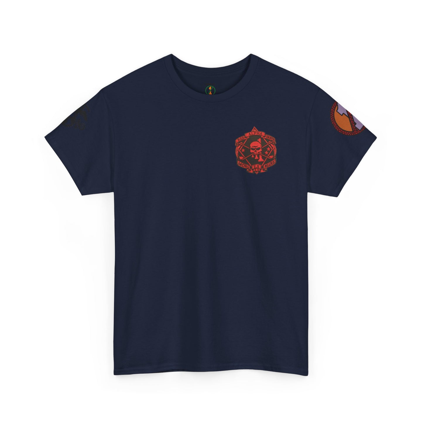 USMC VUDU Co. Brand Tee