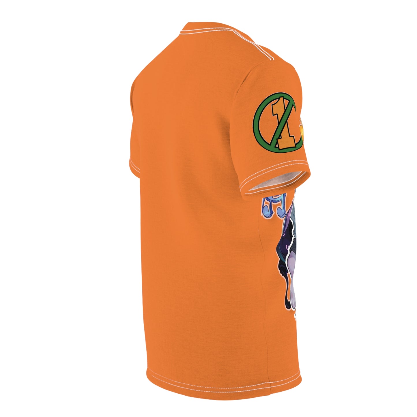 Joey's Unisex Cut & Sew Tee (AOP)