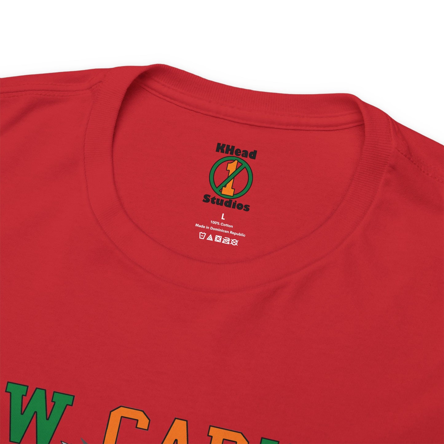 G. W. Carver Heavy Cotton Tee