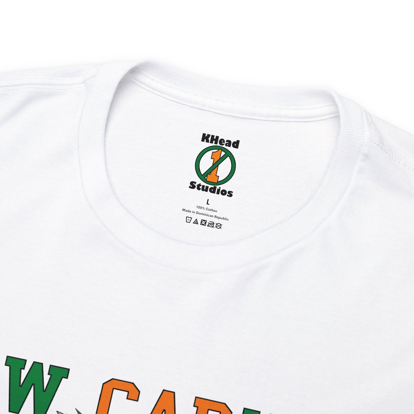 G. W. Carver Heavy Cotton Tee