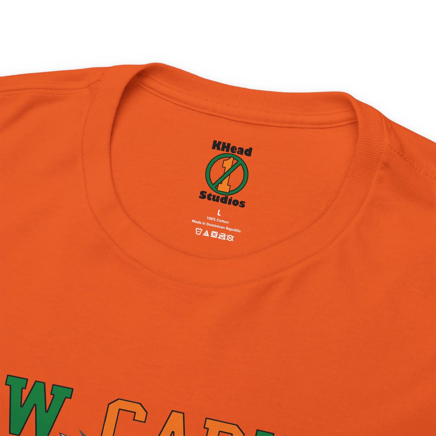 G. W. Carver Heavy Cotton Tee
