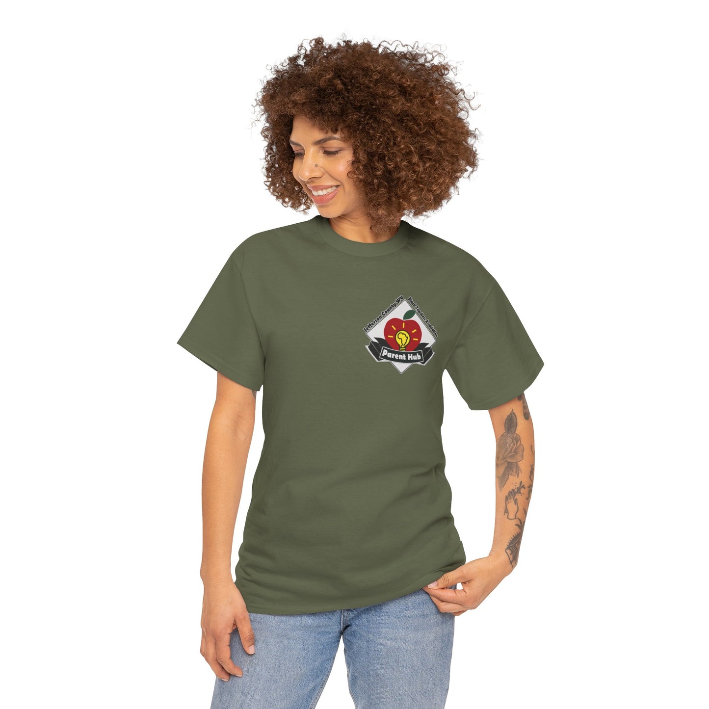 BTA KHS Brand Tee