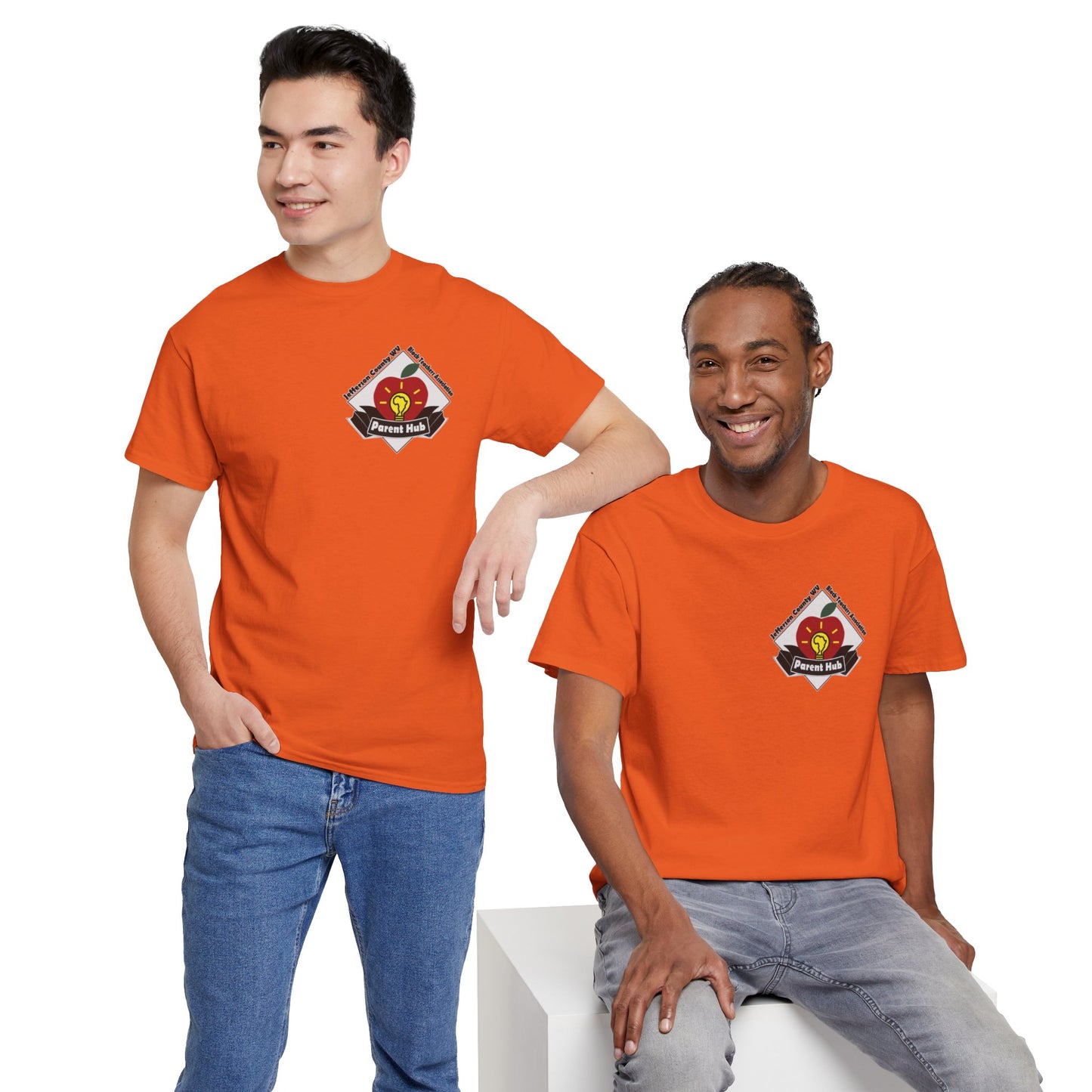 BTA KHS Brand Tee