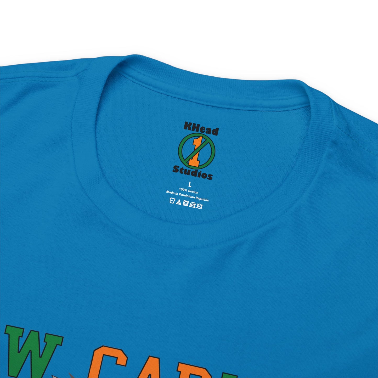 G. W. Carver Heavy Cotton Tee