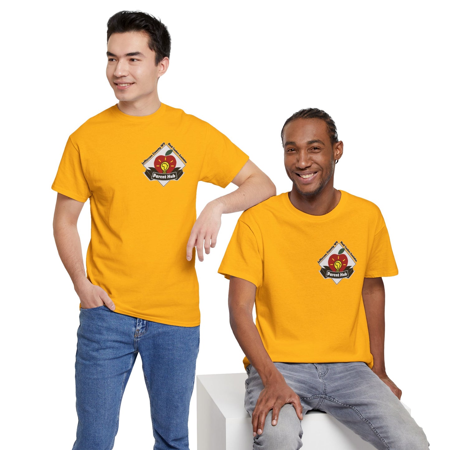 BTA KHS Brand Tee