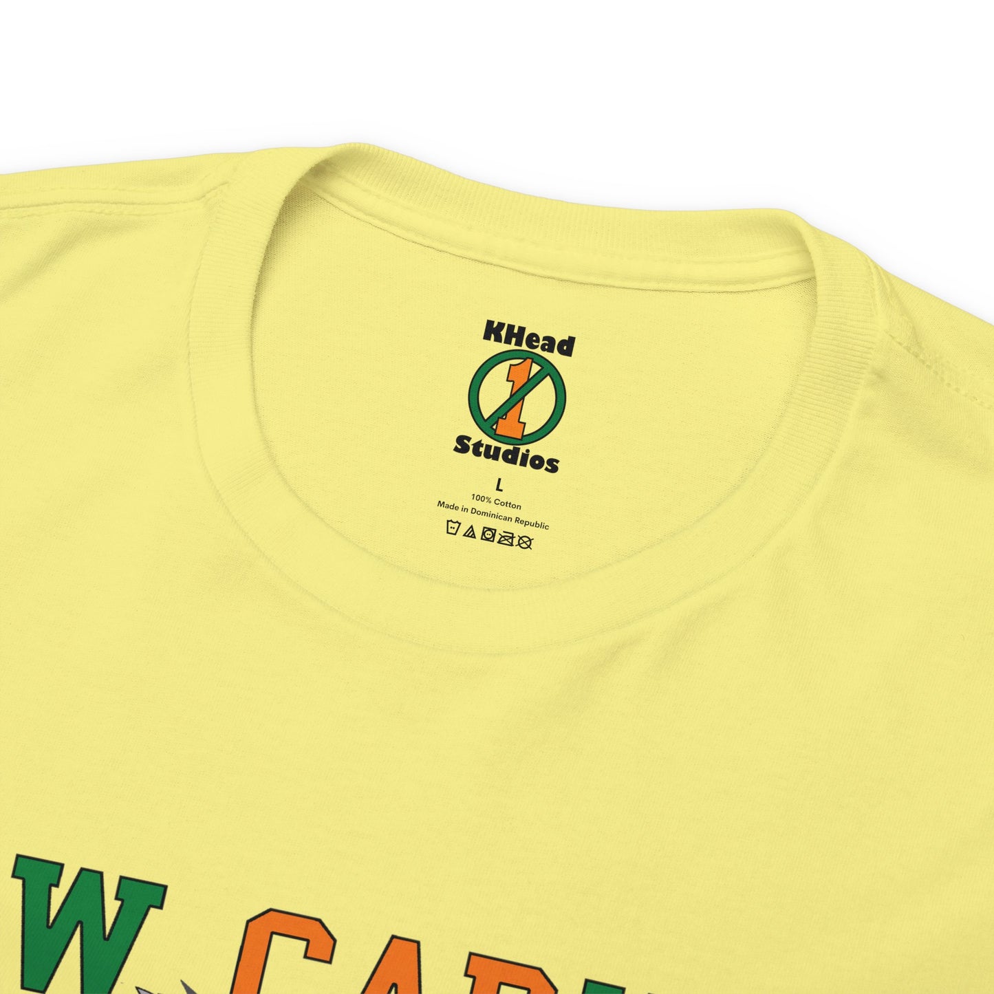 G. W. Carver Heavy Cotton Tee