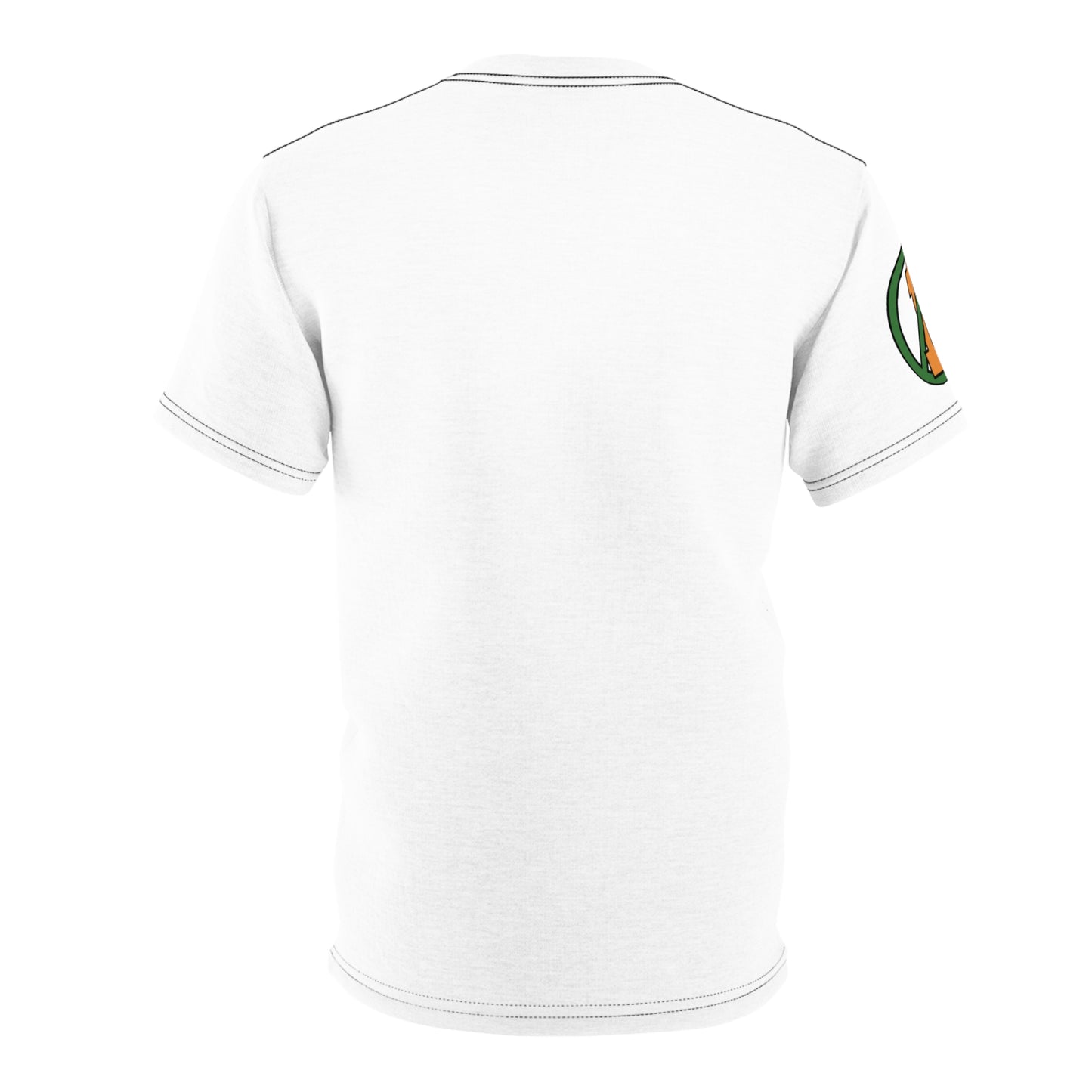 Joey Unisex Cut & Sew Tee (AOP)