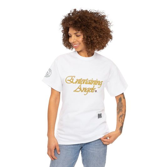 Entertaining Angels Cotton Tee