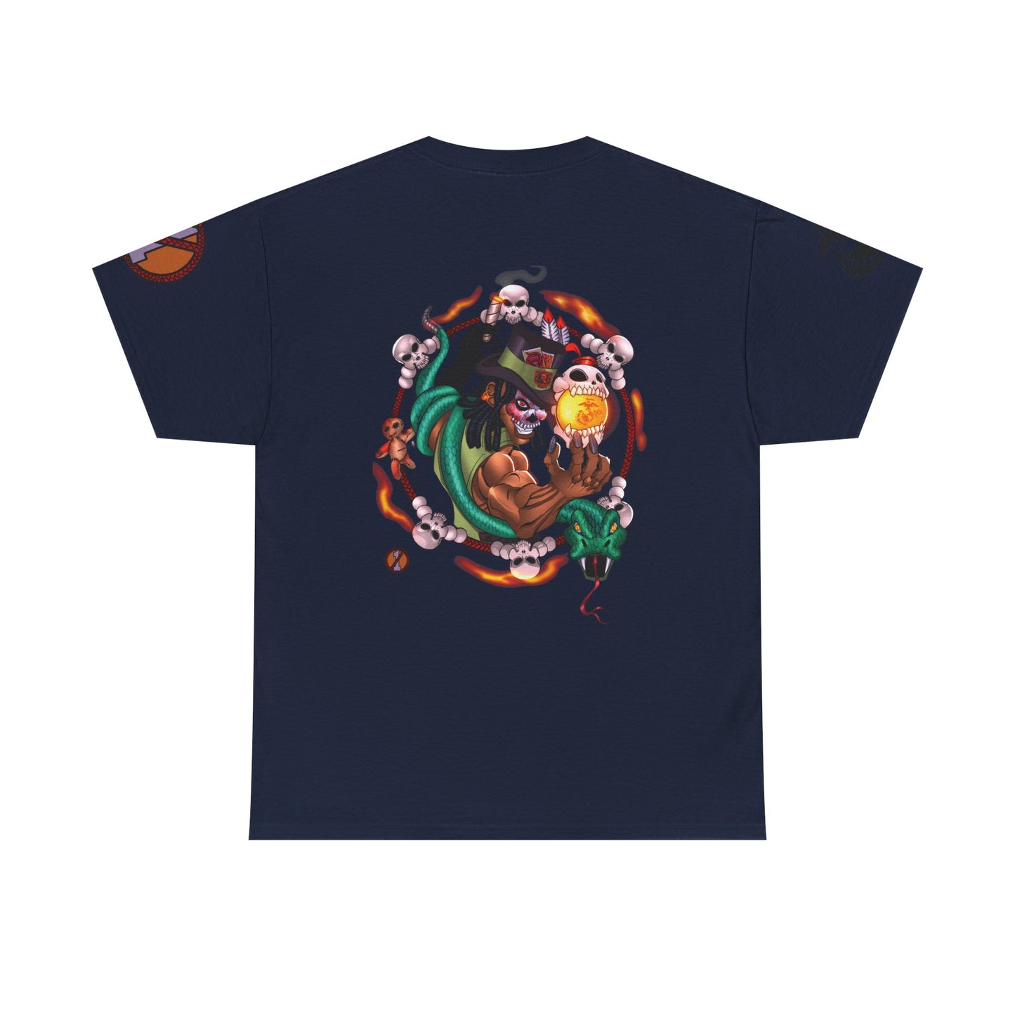 USMC VUDU Co. Brand Tee