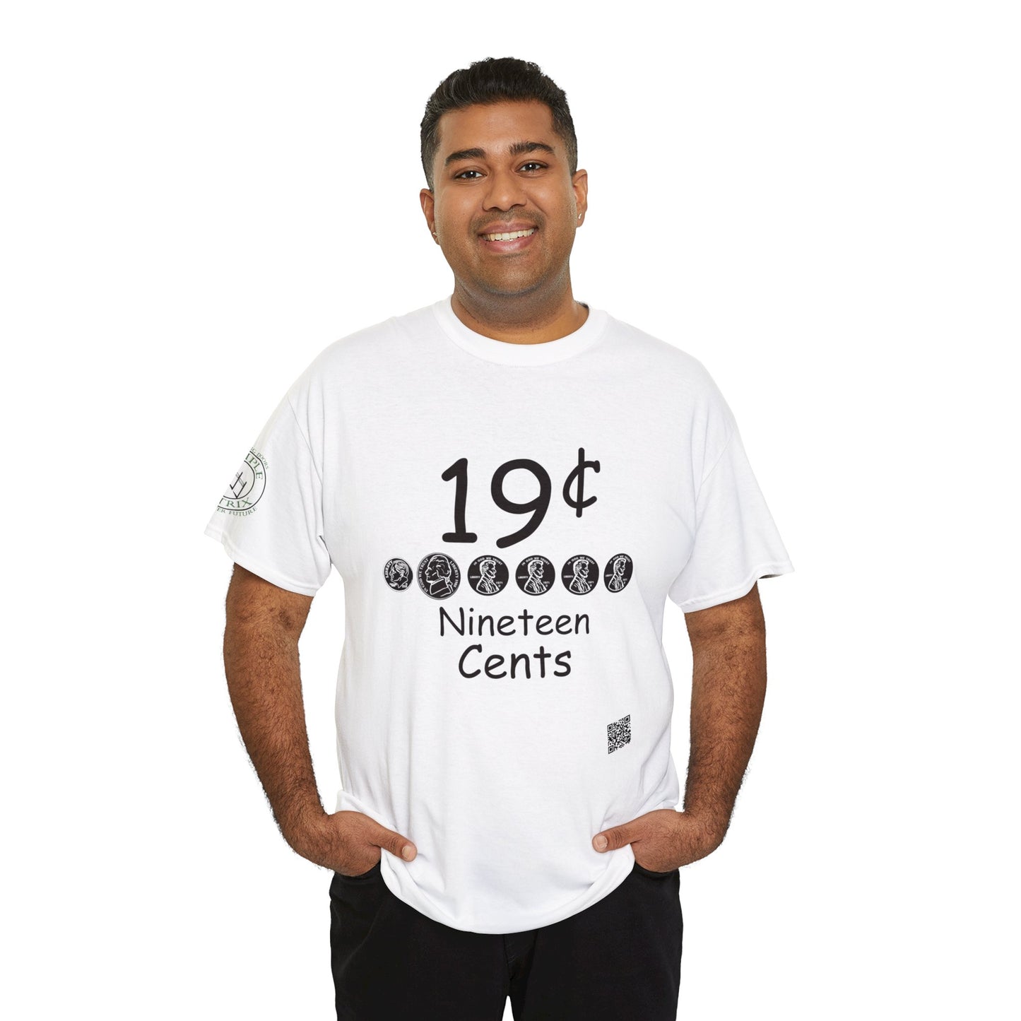 19 cent Tee