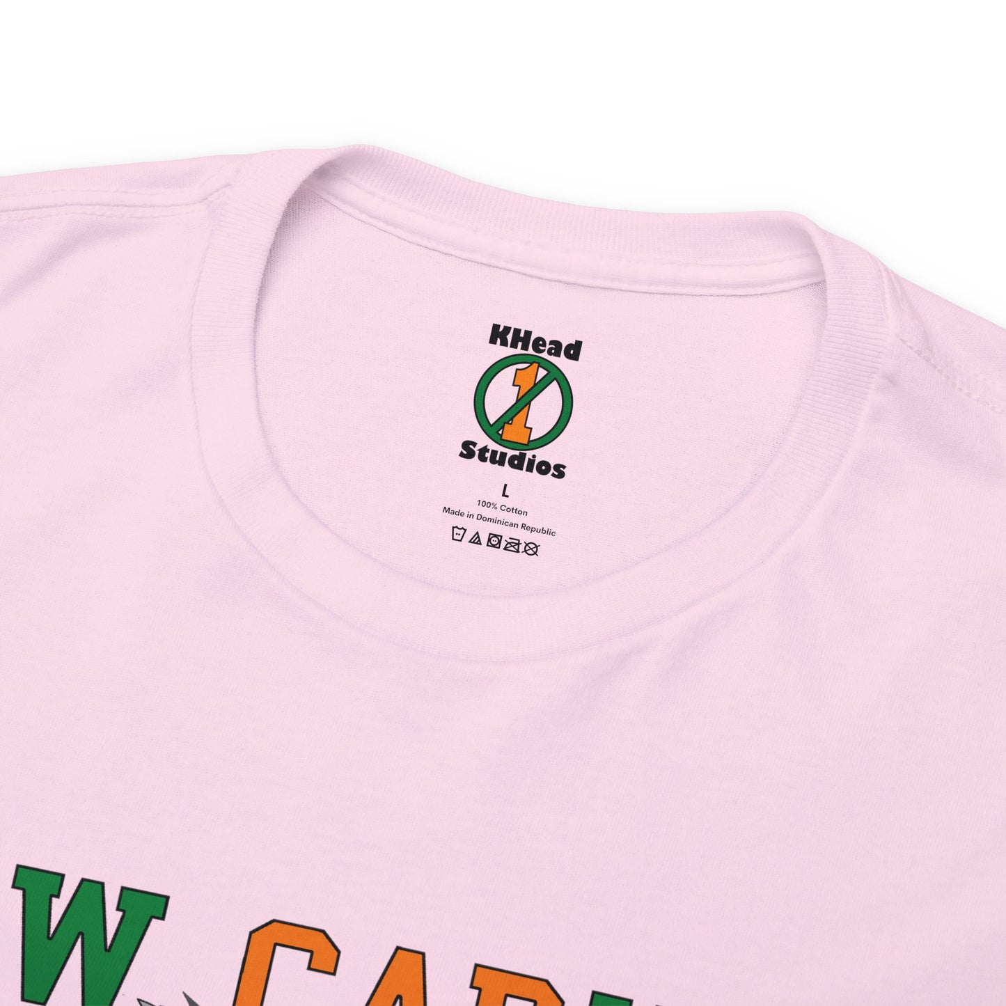 G. W. Carver Heavy Cotton Tee