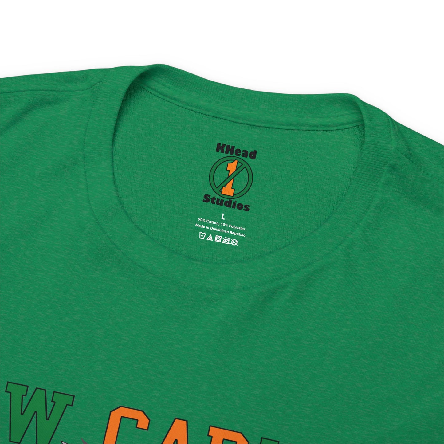 G. W. Carver Heavy Cotton Tee