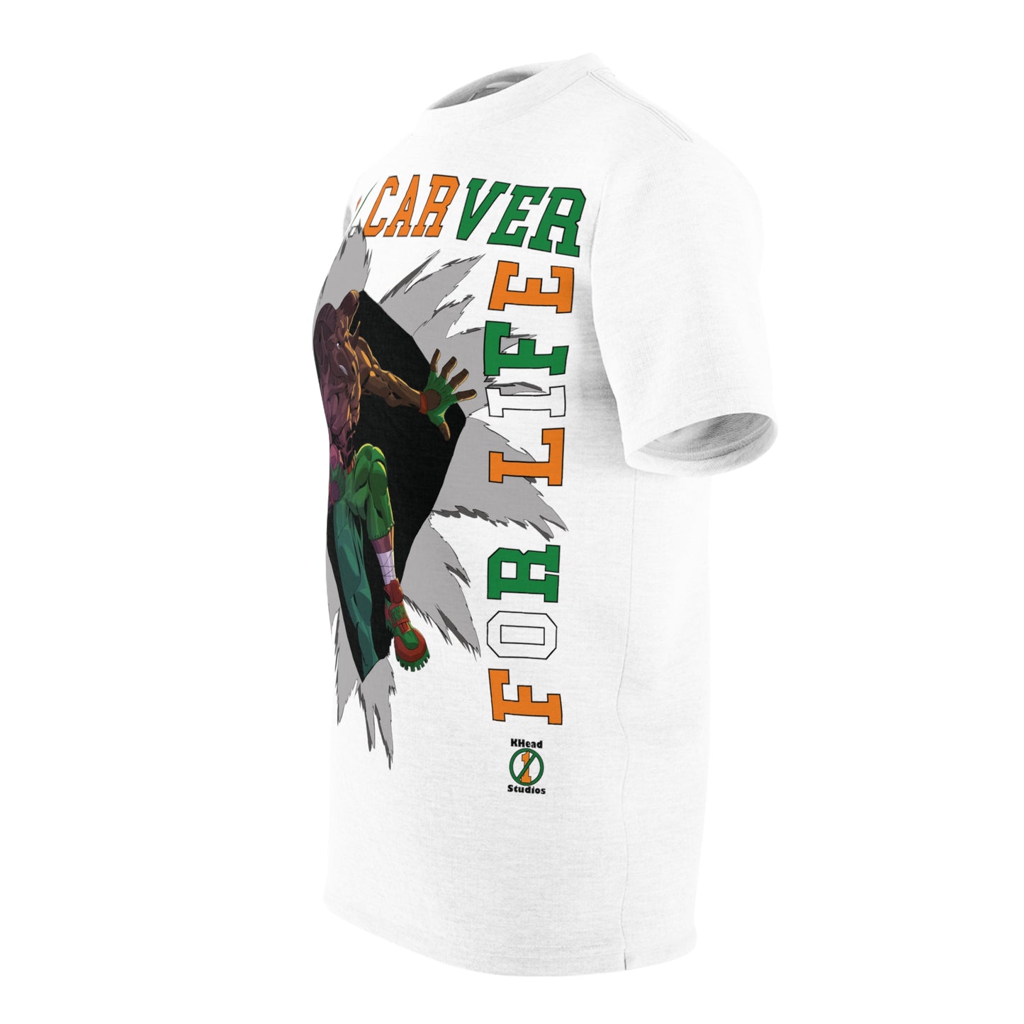 G. W. CARVER Tee (AOP)