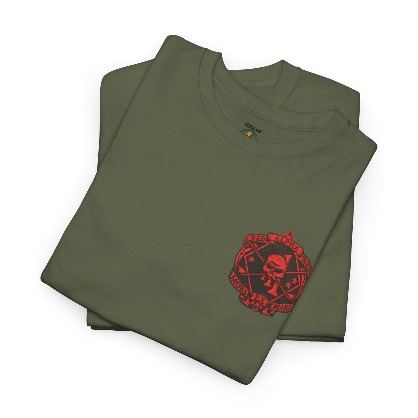 USMC VUDU Co. Brand Tee