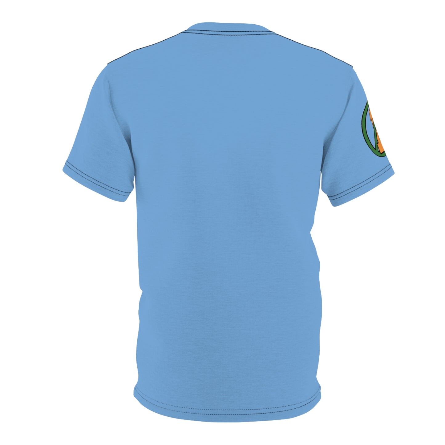 Unisex Cut & Sew Tee (AOP)