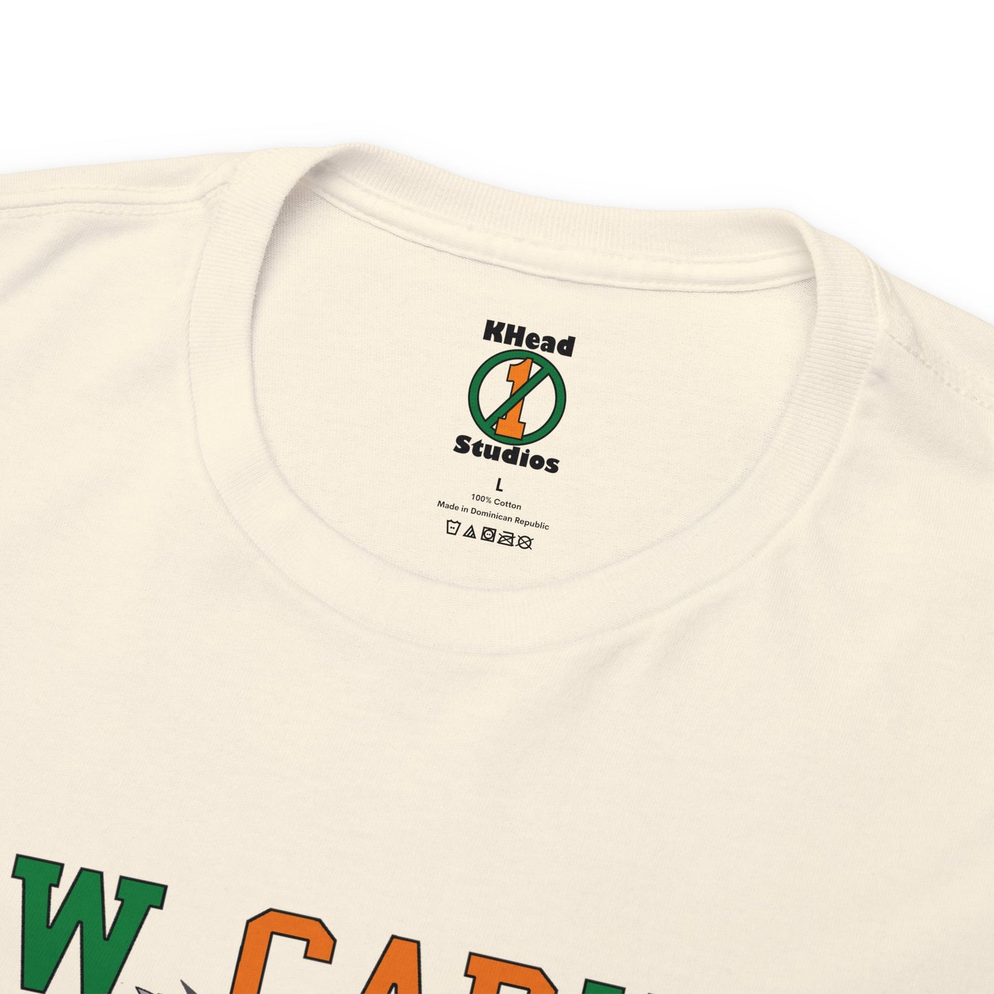 G. W. Carver Heavy Cotton Tee