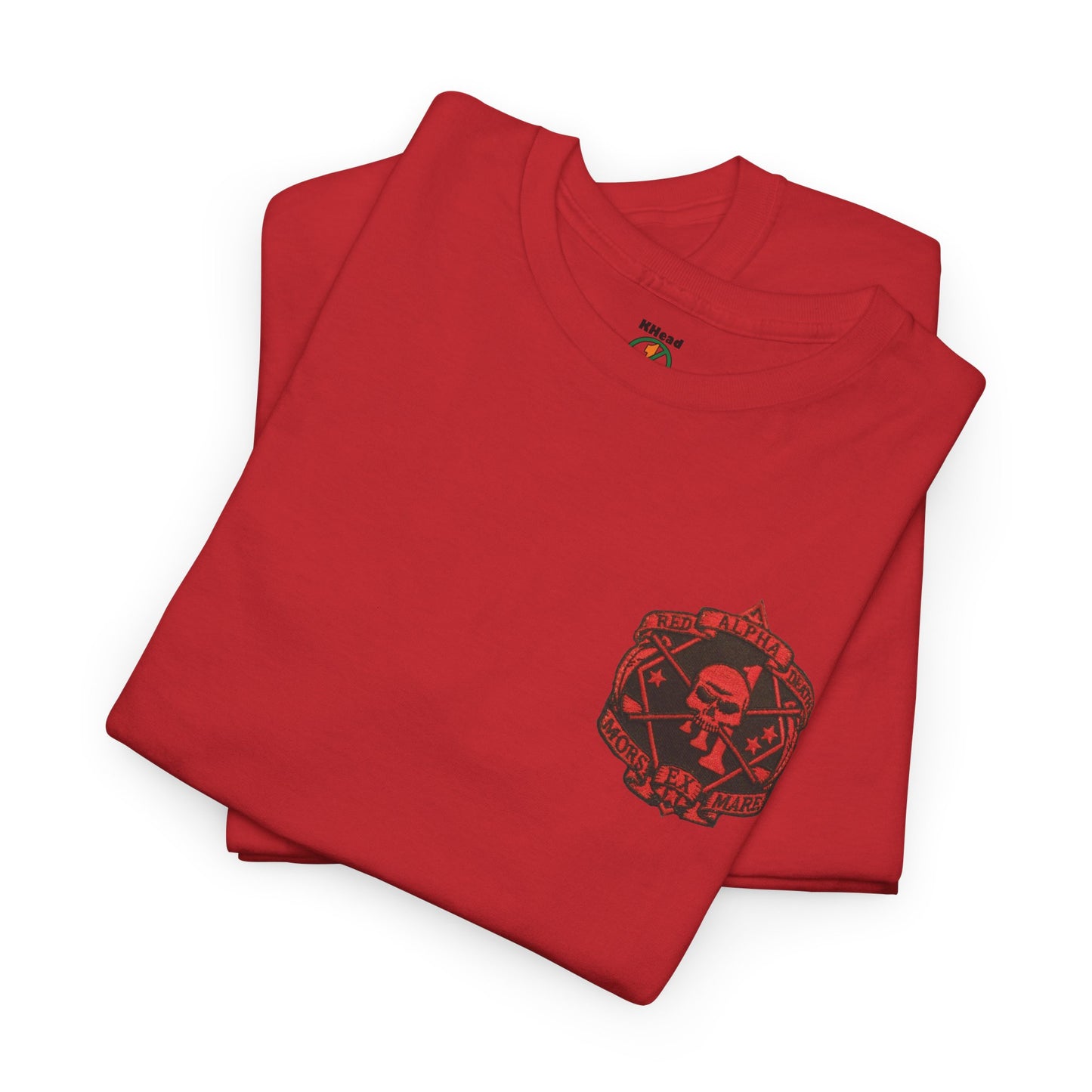 USMC VUDU Co. Brand Tee
