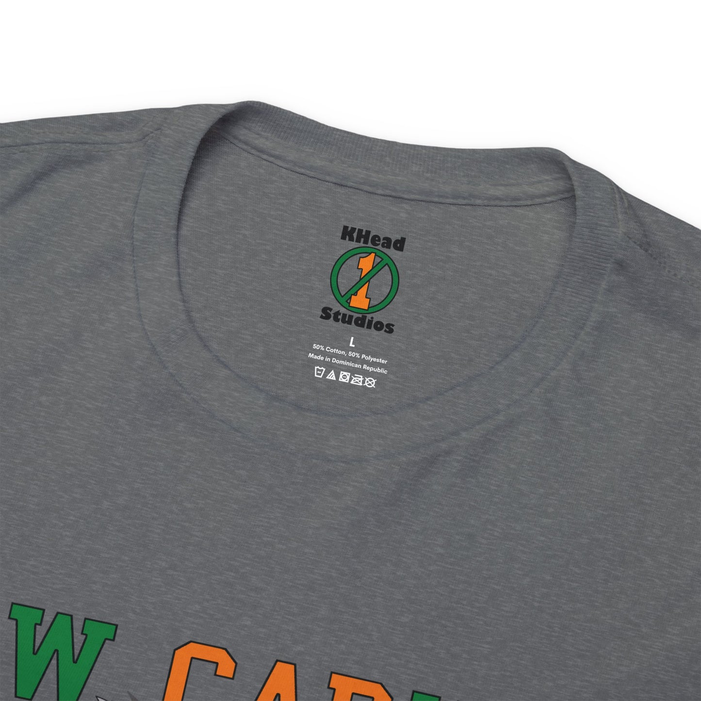 G. W. Carver Heavy Cotton Tee