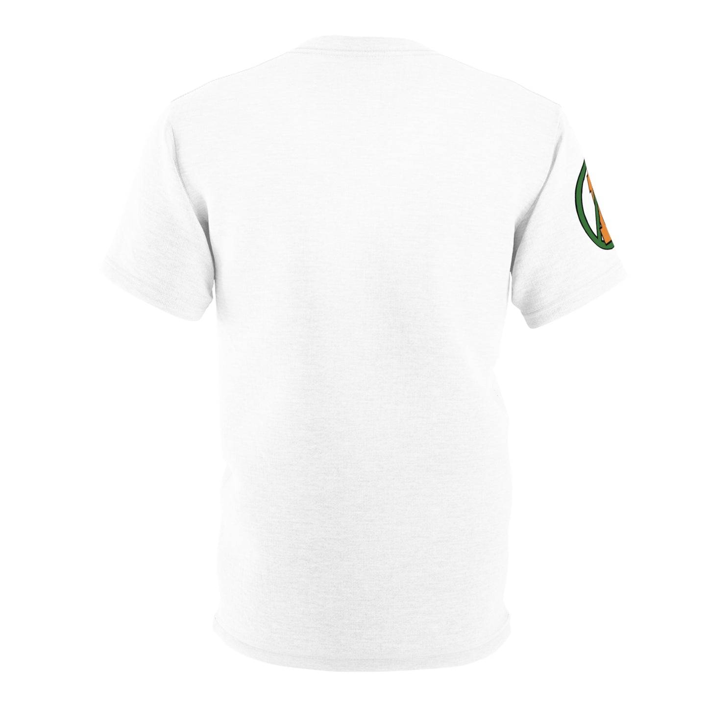 Joey Unisex Cut & Sew Tee (AOP)