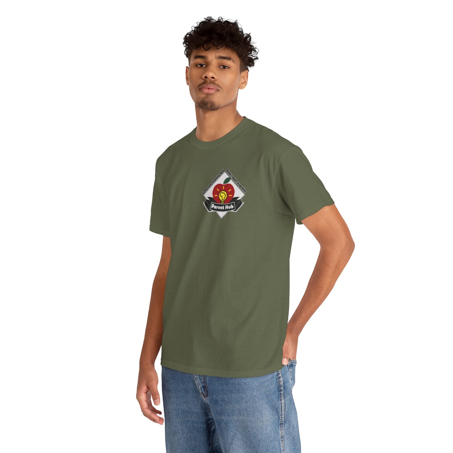 BTA KHS Brand Tee