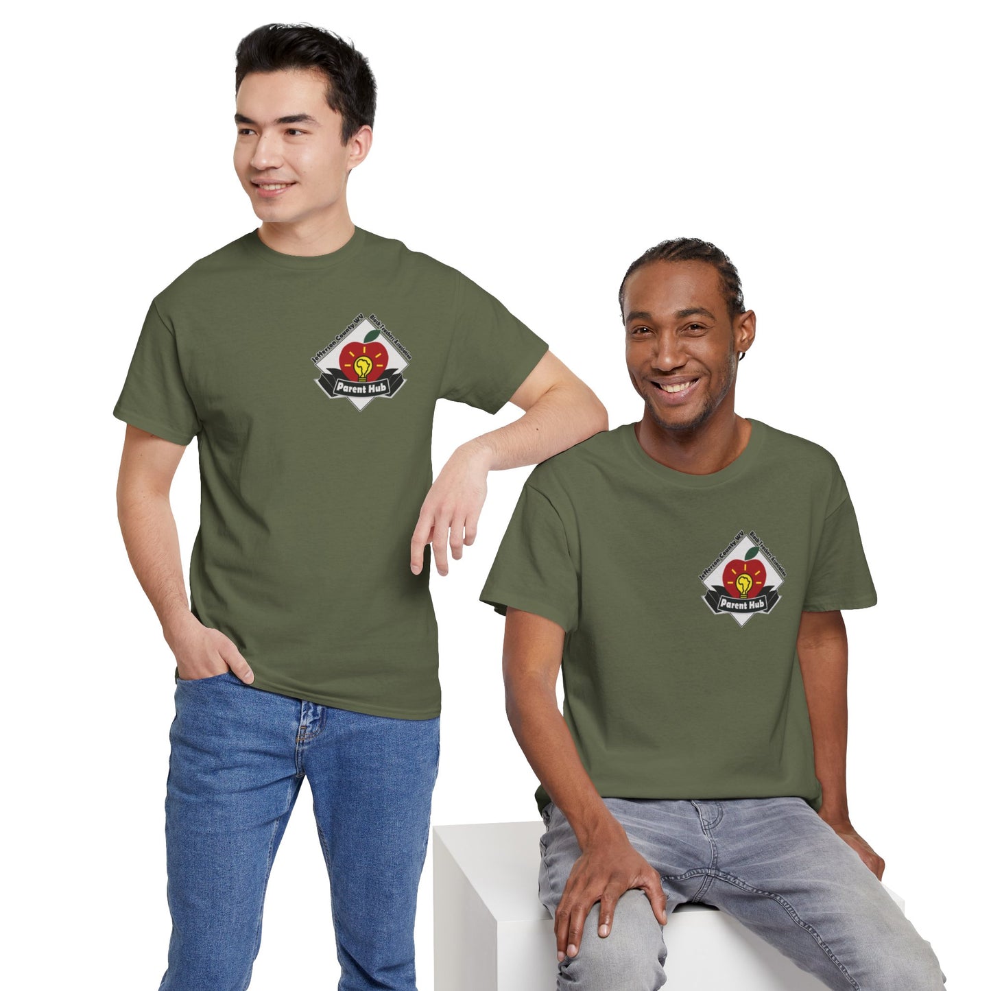 BTA KHS Brand Tee