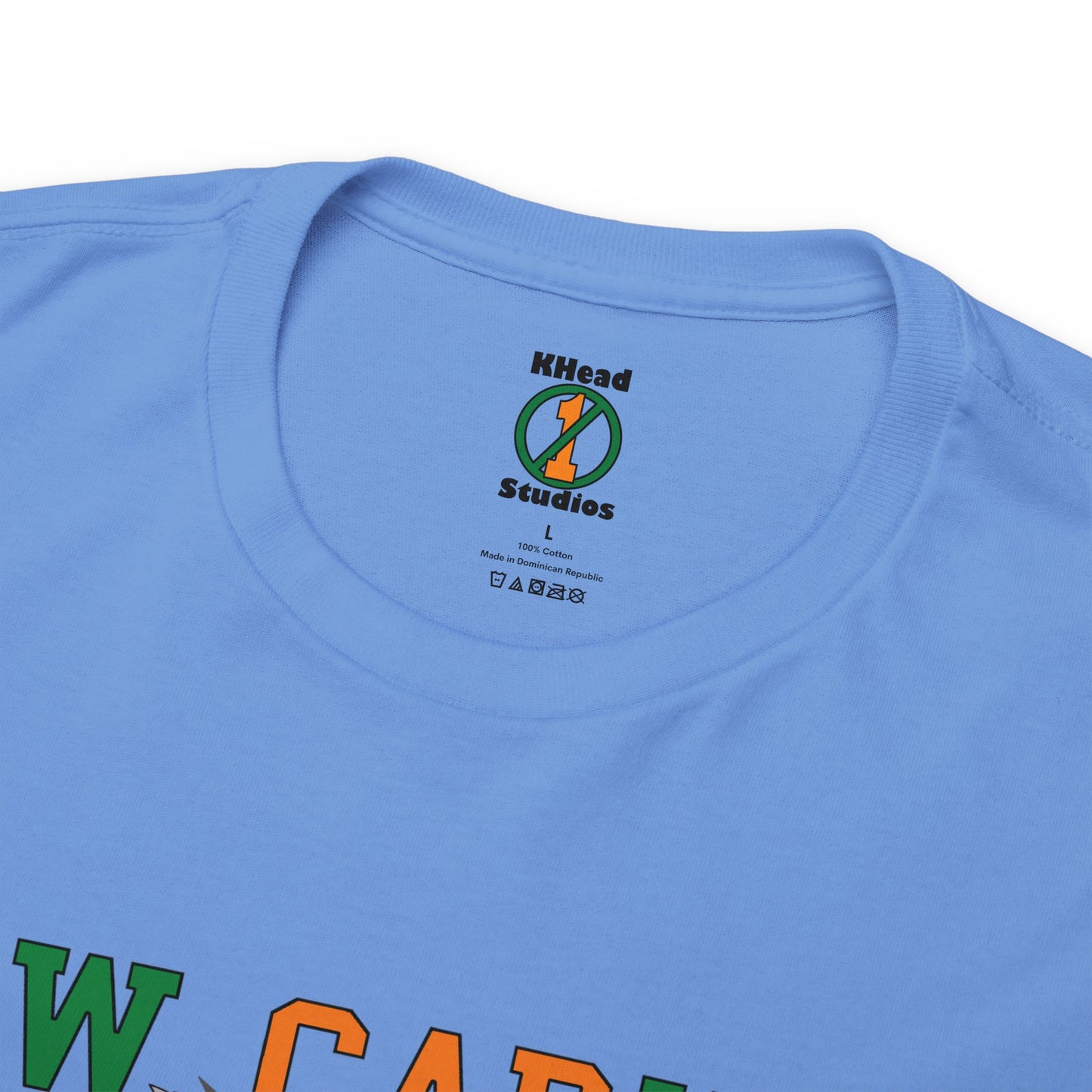 G. W. Carver Heavy Cotton Tee