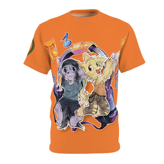 Joey's Unisex Cut & Sew Tee (AOP)