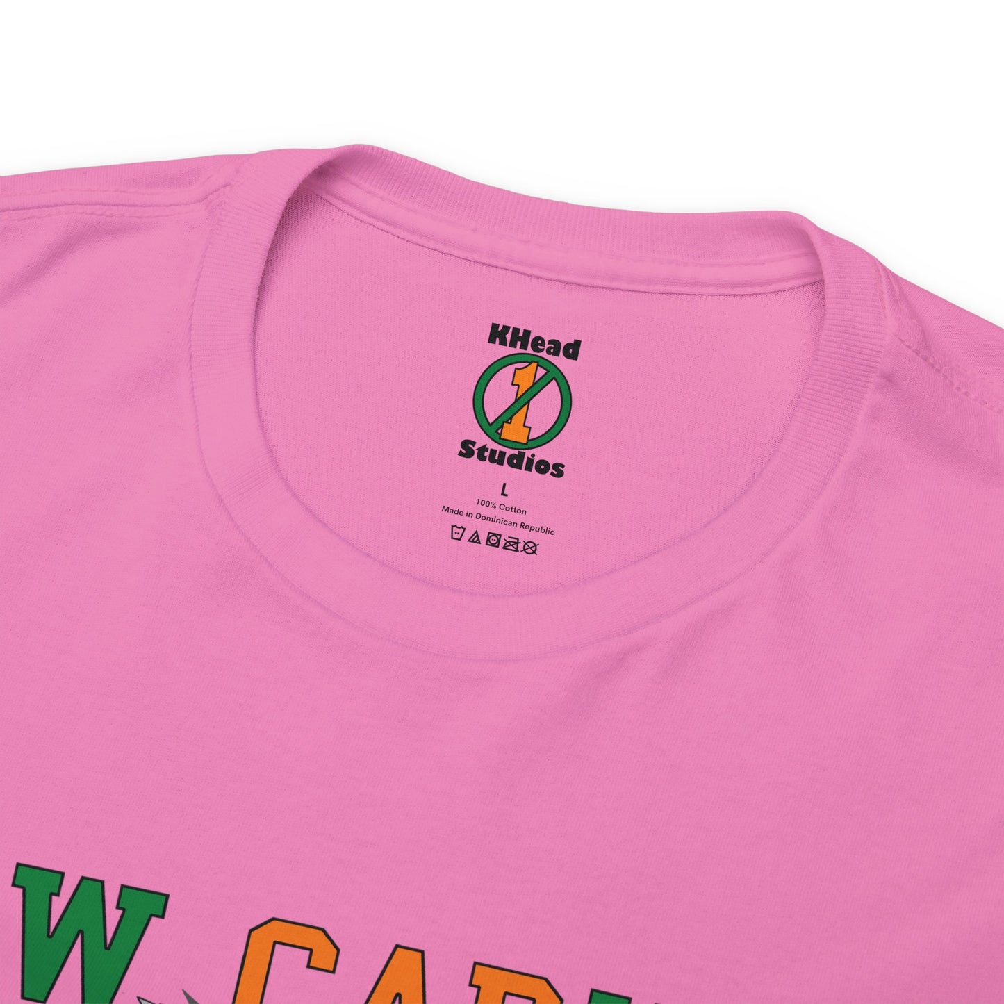 G. W. Carver Heavy Cotton Tee