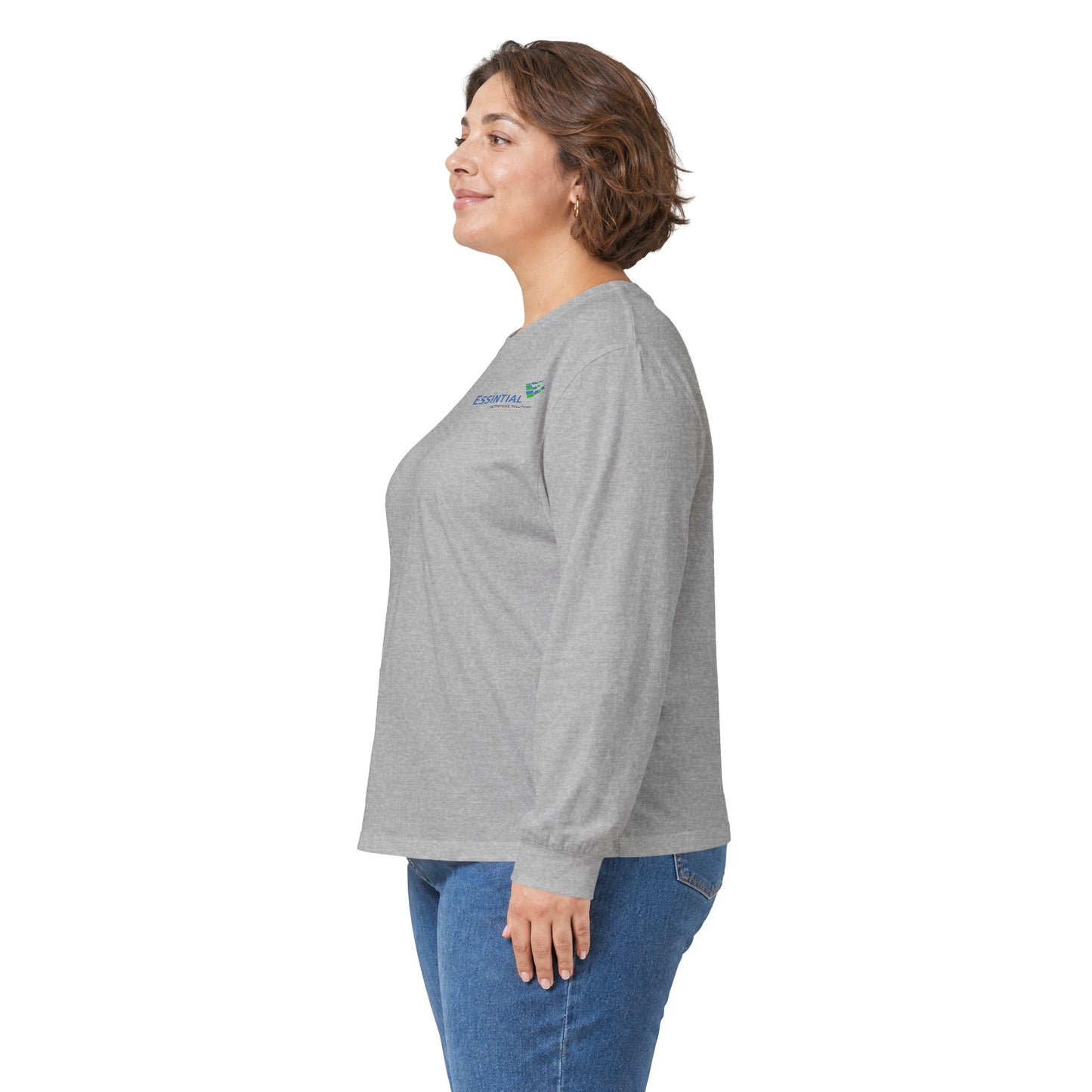 Unisex Ultra Cotton Long Sleeve Tee