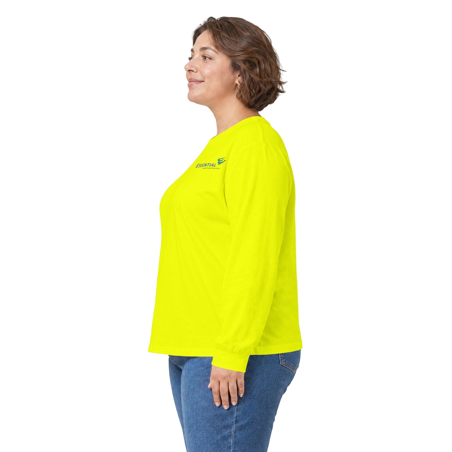 Unisex Ultra Cotton Long Sleeve Tee