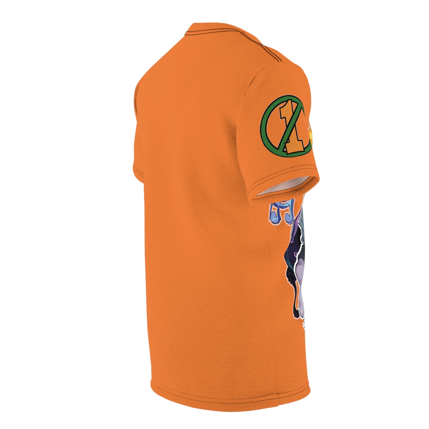 Joey's Unisex Cut & Sew Tee (AOP)