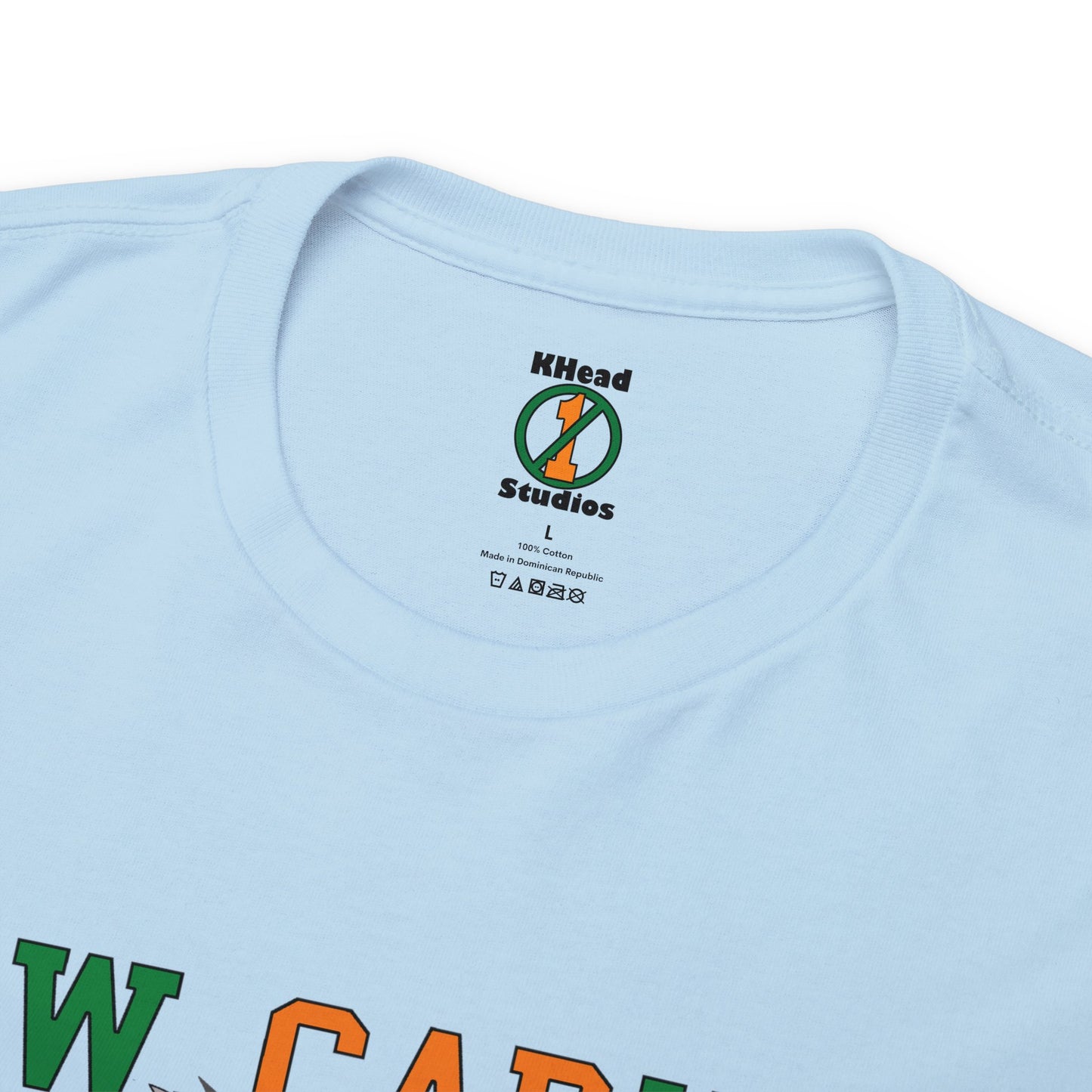 G. W. Carver Heavy Cotton Tee