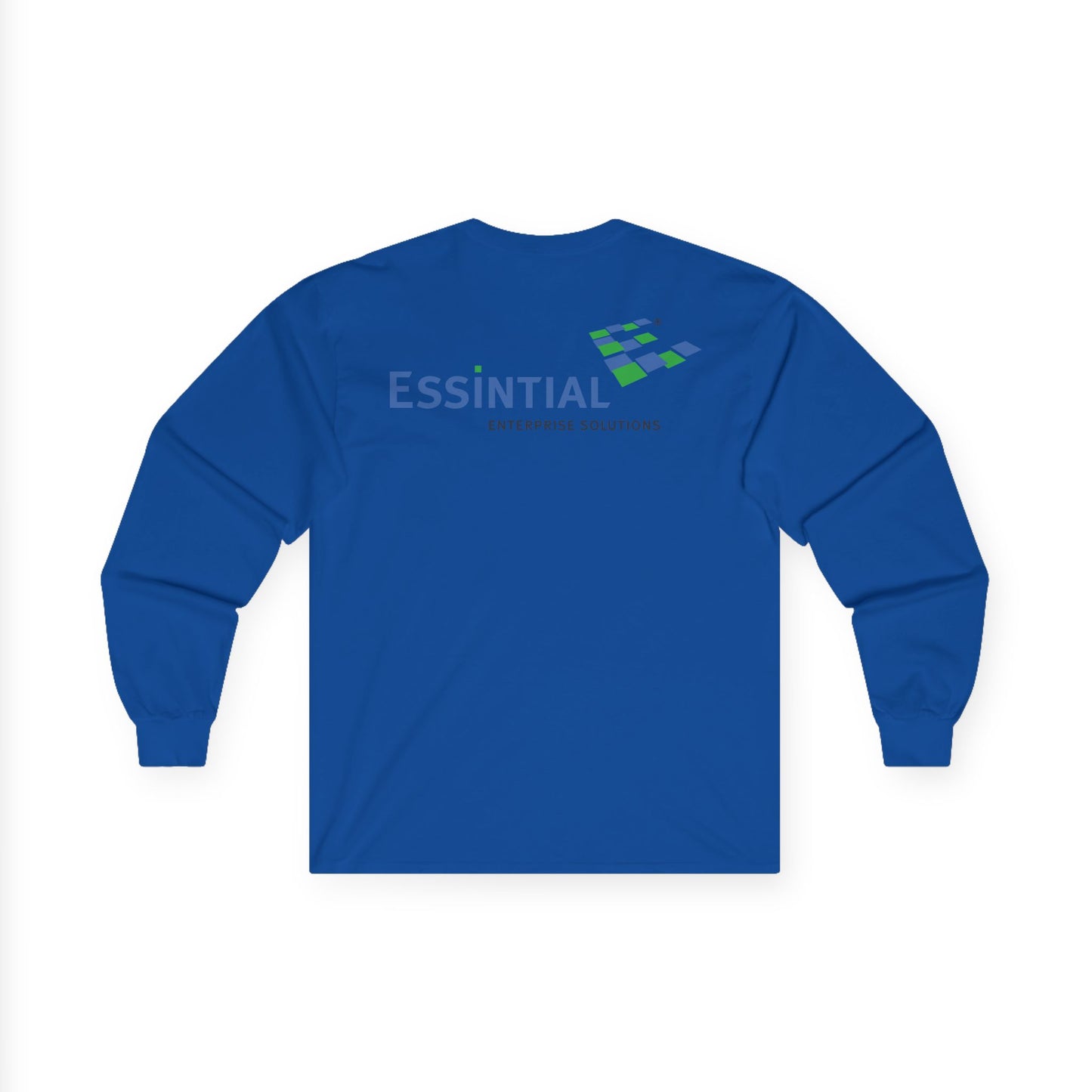 Unisex Ultra Cotton Long Sleeve Tee