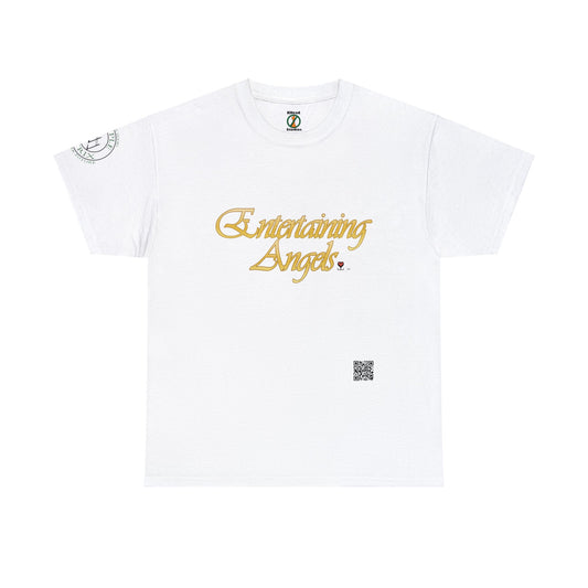 Entertaining Angels Cotton Tee