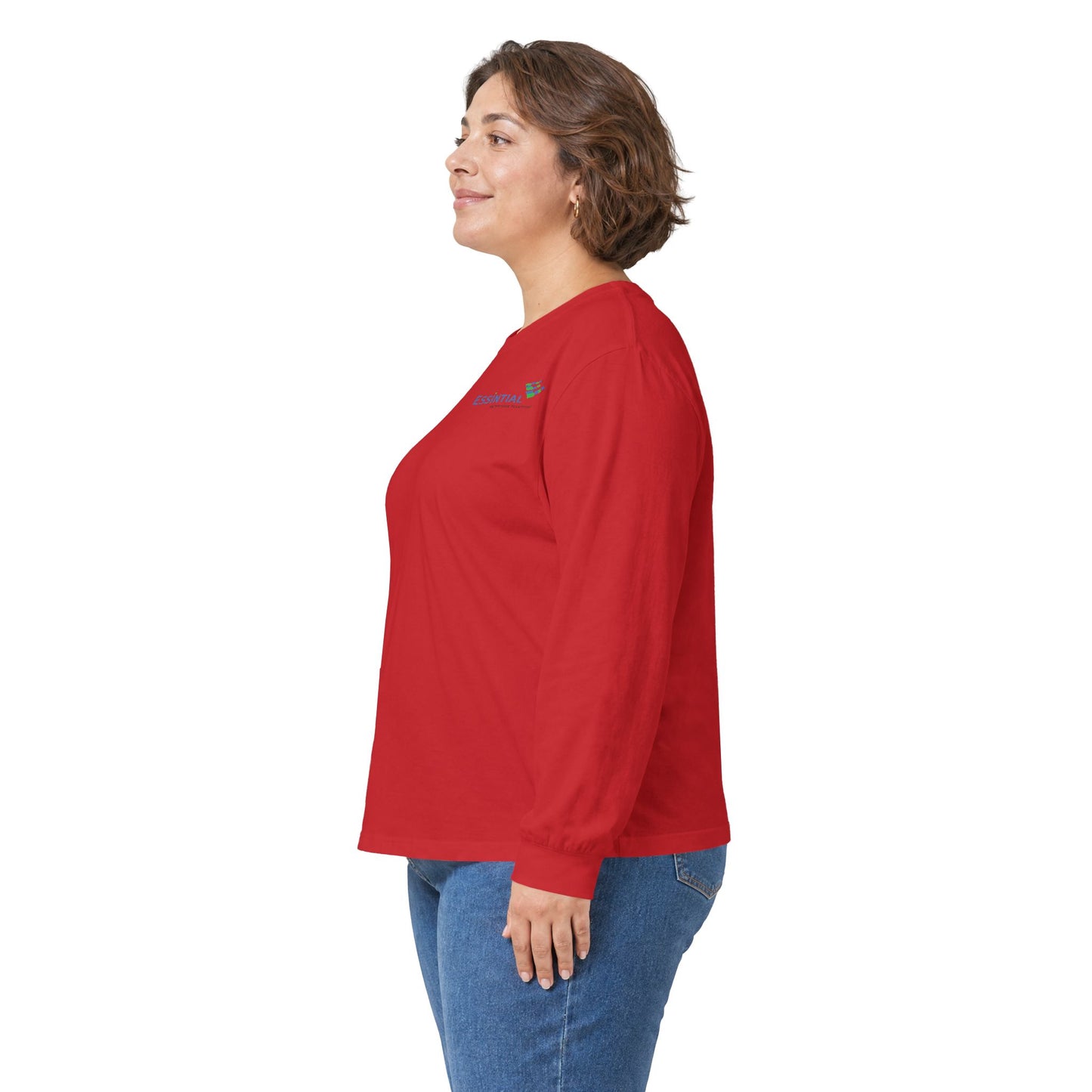 Unisex Ultra Cotton Long Sleeve Tee