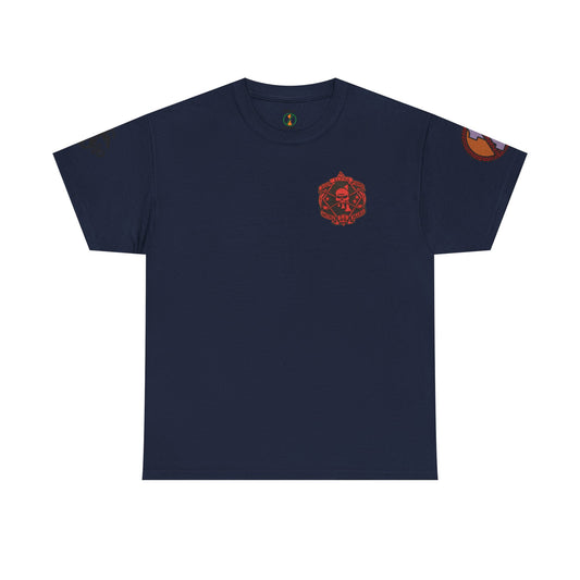 USMC VUDU Co. Brand Tee