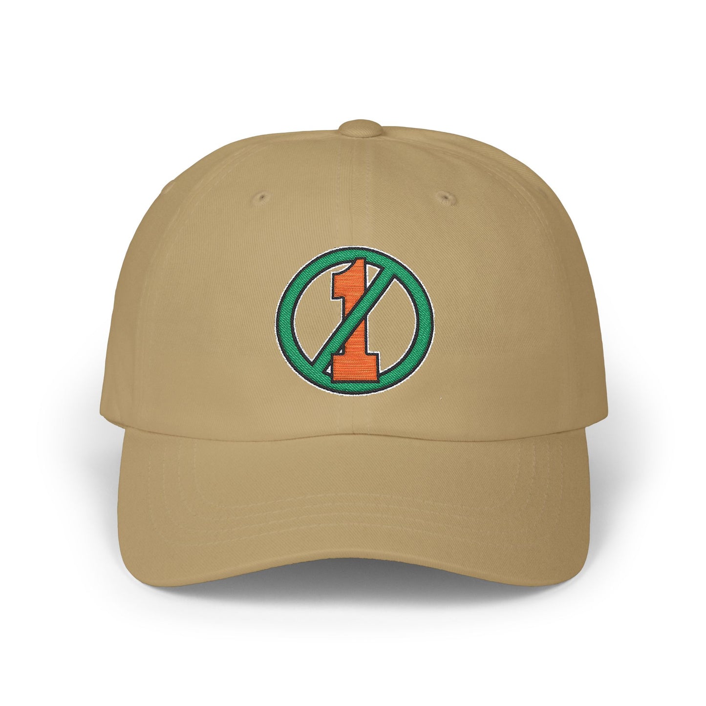 Classic Dad Cap with No. 1 Design, Sporty Hat for Dads, Casual Wear, Gift for Father's Day, Outdoor Style, Everyday Fashion
